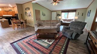 Acorn Acres Cabins Buck Run Cottage - 3