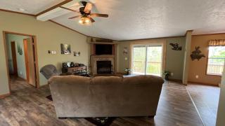 Acorn Acres Cabins Buck Run Cottage - 6