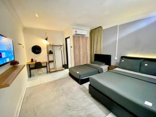 Andiana Hotel & Lodge - Kota Bharu City Centre - Kota Bharu - 8