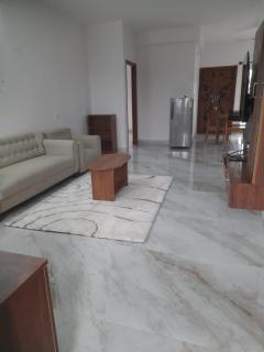 Modern Apartment with Balcony - Electronic City - Bangalore - 4