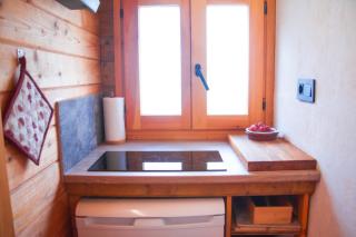 Cabaña madera en bosque 100 ECO - Petrés - 8