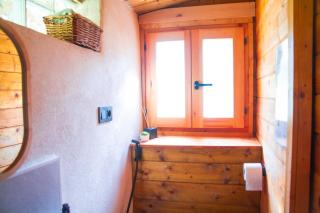 Cabaña madera en bosque 100 ECO - Petrés - 3