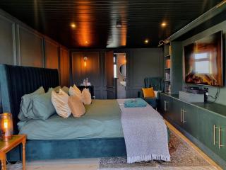 The Movie Room 15 mins from Brighton, parking & AC - Peacehaven - 7