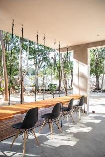 Hacienda 21 - Villa 10 rooms 6 pools gym and yoga - Tulum - 7