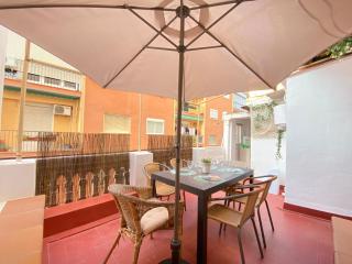 Alicante Postiguet Beach House - Alicante - 7
