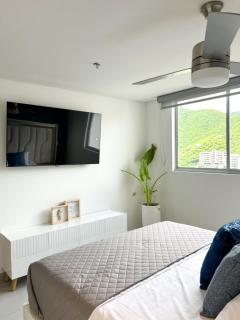 Apartamento con vista al mar en El Rodadero Santa Marta - Santa Marta - 7