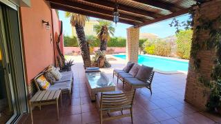 Villa Casa Del Sol with private pool - Sounio - 7