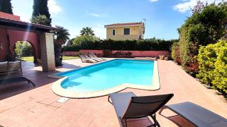 Villa Casa Del Sol with private pool - Sounio - 9