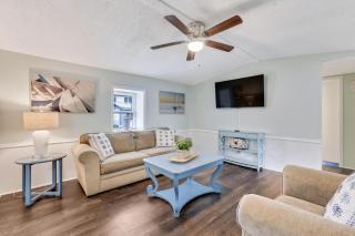 Bluefish Cottage by Carolina Beach Realty - Kure Beach - 7