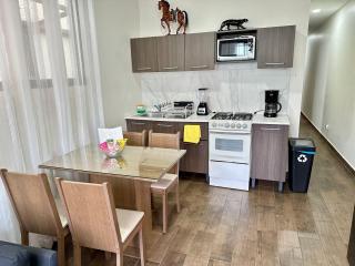 Departamento Roma 1 CDMX - Città del Messico - 7