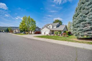 2 Mi to Badger Mountain Hot Tub Haven! - Richland - 9
