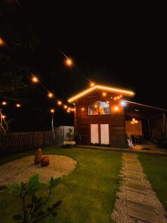 CHALÉ SAMAÚMA | Banheira de Hidromassagem | Rede Suspensa | Decks de frente para praia - 8