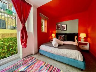 Garden Town Flat Central Accommodating 8 Guests - Brighton & Hove - 6