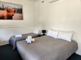 Calder Family Motel - Bendigo - 3