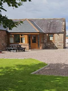 Stanloch Cottage - rural, well equipped, games room, EV - 4