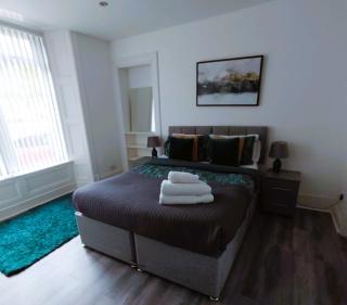 Bright & Stylish Apartment - Dundee - 0