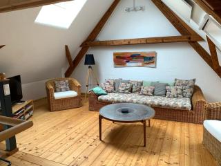 Voigtshof Niederrhein Ferienwohnung „Balberg“ - 9