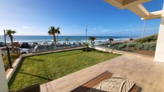 Appartement Plage des Nations Prestigia Front Mer avec grand Jardin - Sidi Bouqnadel - 8