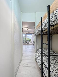 Apartement Cabine - Bord de Mer - 1
