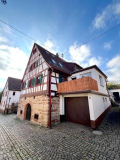 Bei Tante Lotte - Zuhause im modernen Fachwerkhaus - 7