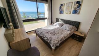 Appartement Plage des Nations Prestigia Front Mer avec grand Jardin - Sidi Bouqnadel - 4