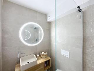 Apartement Cabine - Bord de Mer - 3