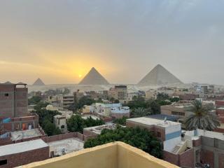 Eyad Pyramids view - Cairo - 9