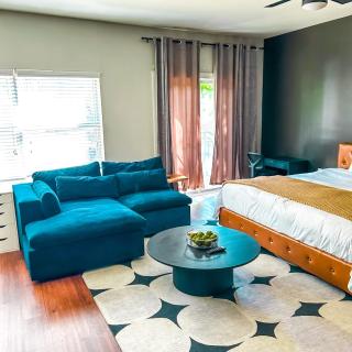 Studio APT King Bed, Beltline Eastside Trail - Pets Welcome! - Atlanta - 9
