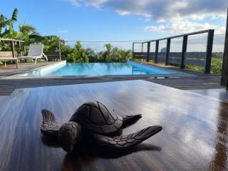 Villa SeaViewSoon - Le Diamant - Martinique - 3 à 5 Chambres - Le Diamant - 9