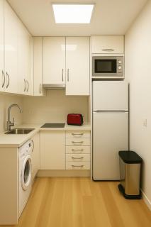 Tu hogar temporal en Madrid con excelente ubicación - 5