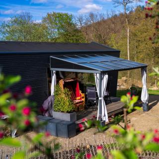 Cabin Westerwald Sauna zubuchbar - Niederdreisbach - 0
