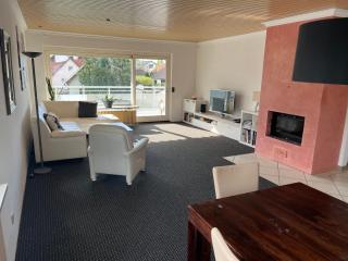 Large Apartment for 6, 3 bedrooms, next to Munich & Airport - Ismaning - 9