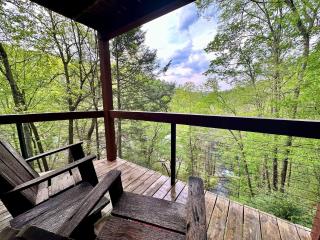 Cove Creek Overlook - Secluded Mountain Retreat with Stunning Views - Sevierville - 9