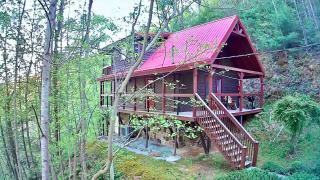 Cove Creek Overlook - Secluded Mountain Retreat with Stunning Views - Sevierville - 7