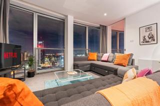 The World Famous Rotunda 18th floor skyline views - Birmingham - 0