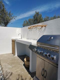 Anasa Rustic Villa - Kolymbia - 7