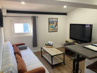 F2 Type LOFT à Ajaccio - 3