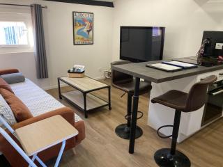 F2 Type LOFT à Ajaccio - 3