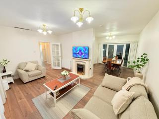 Happy Day 温馨小居-Walk to Warwick Uni & Cannon Park in Coventry that offers free parking - Coventry - 9