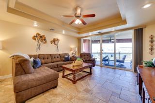 Step-Free Bullhead City Condo with Balcony! - 2