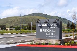 Residence Inn by Marriott San Luis Obispo - San Luis Obispo - 1
