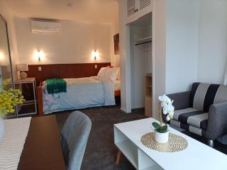 Hill View Studio Apartment - Wellington - 8