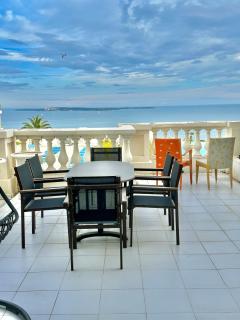 Sisley 068 - F2 et magnifique vue mer - Cannes - 0
