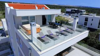 Luxury Loft Apartment Mandre - Mandre - 5
