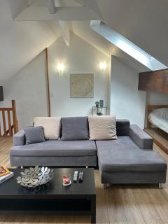 Spacieux duplex à Folschviller - - 9