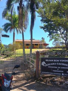 Chácara Cachoeira - Socorro - 3