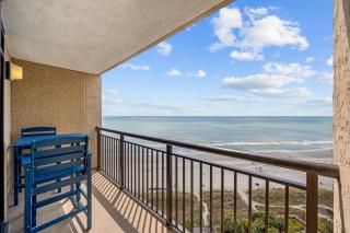 1 BR King Oceanfront with Premier Location & Stunning Views at Beach Cove Resort - Myrtle Beach - 6