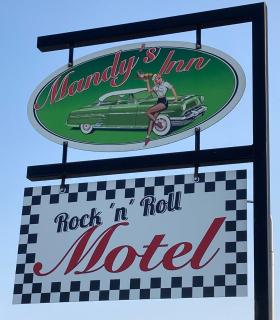 Mandys Inn Motel - Mjöbäck - 9