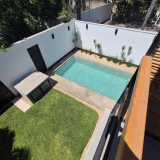 A charming house to rest with a private pool - Chiconcuac - 4