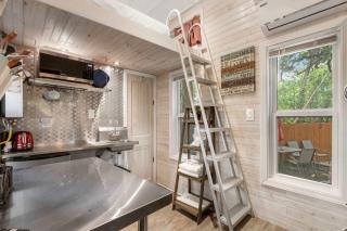 Modern Tiny Cabin for two - Roswell - 8